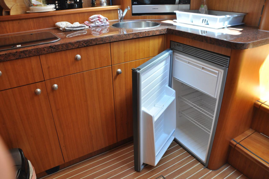AbimCruiser 120 — photo 15