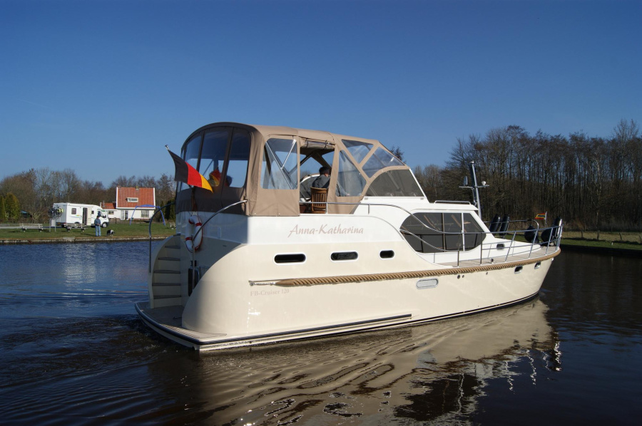 AbimCruiser 120 — photo 2