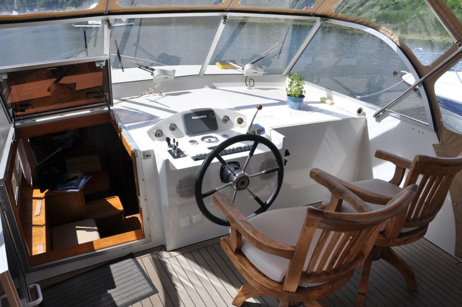 AbimCruiser 120 — photo 13