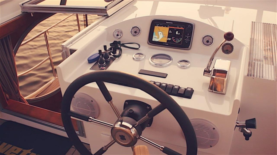 AbimCruiser 120 — photo 10