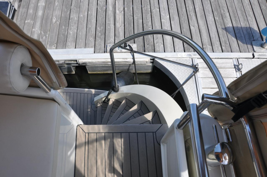 AbimCruiser 120 — photo 12