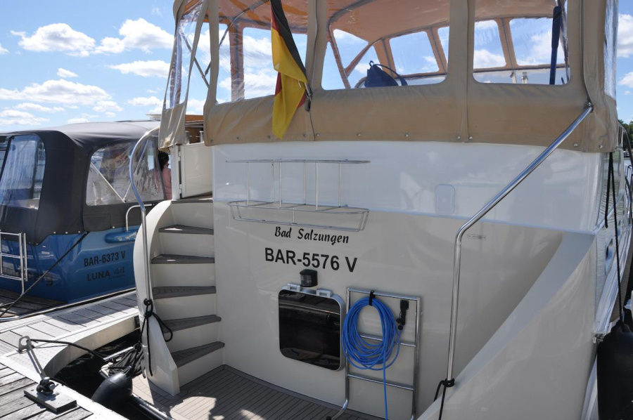 AbimCruiser 120 — photo 9