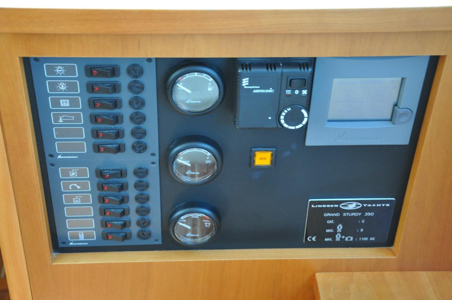 Linssen350 Grand Sturdy AC — photo 19