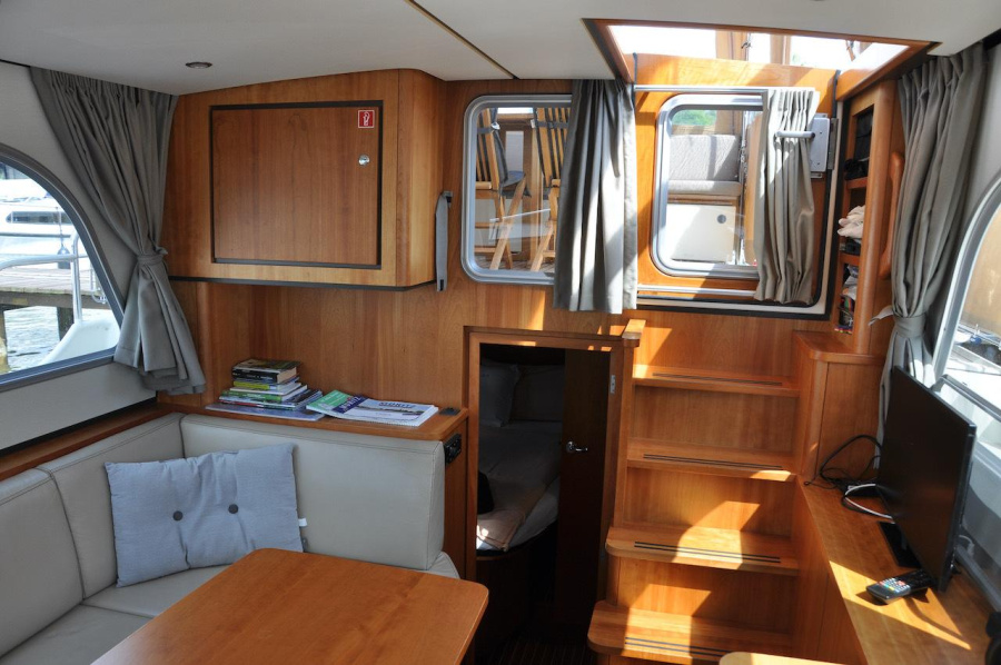 Linssen350 Grand Sturdy AC — photo 5