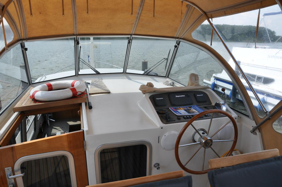 Linssen350 Grand Sturdy AC — photo 22
