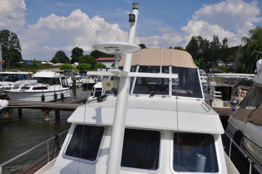 Linssen350 Grand Sturdy AC — photo 9