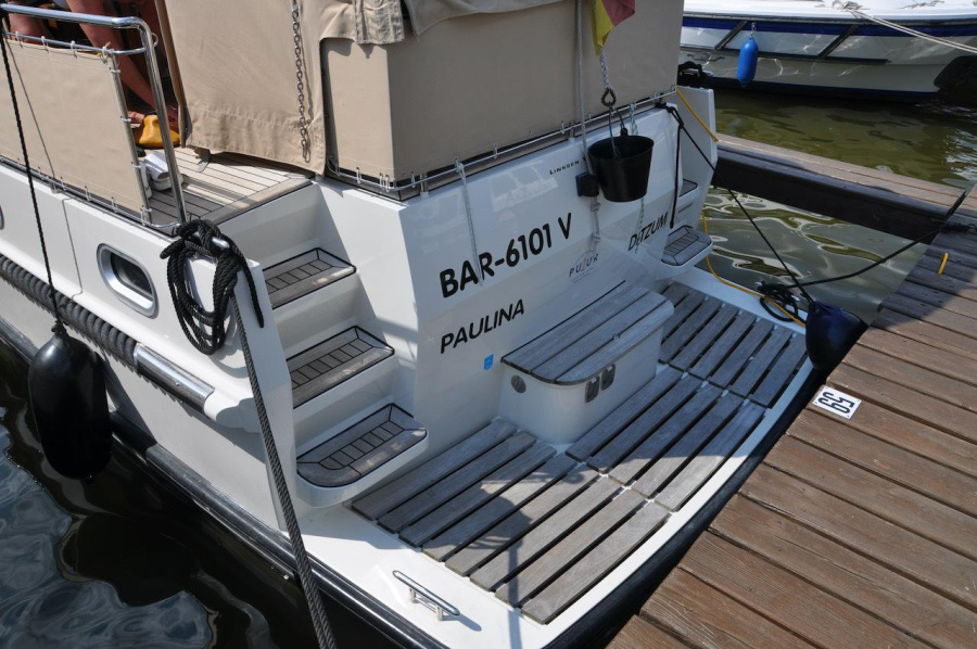Linssen350 Grand Sturdy AC — photo 6