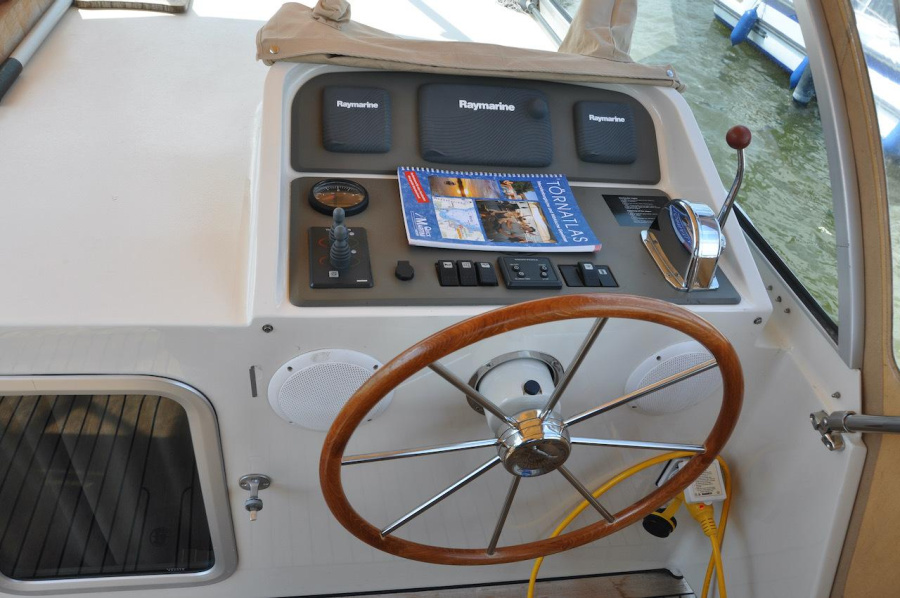 Linssen350 Grand Sturdy AC — photo 23
