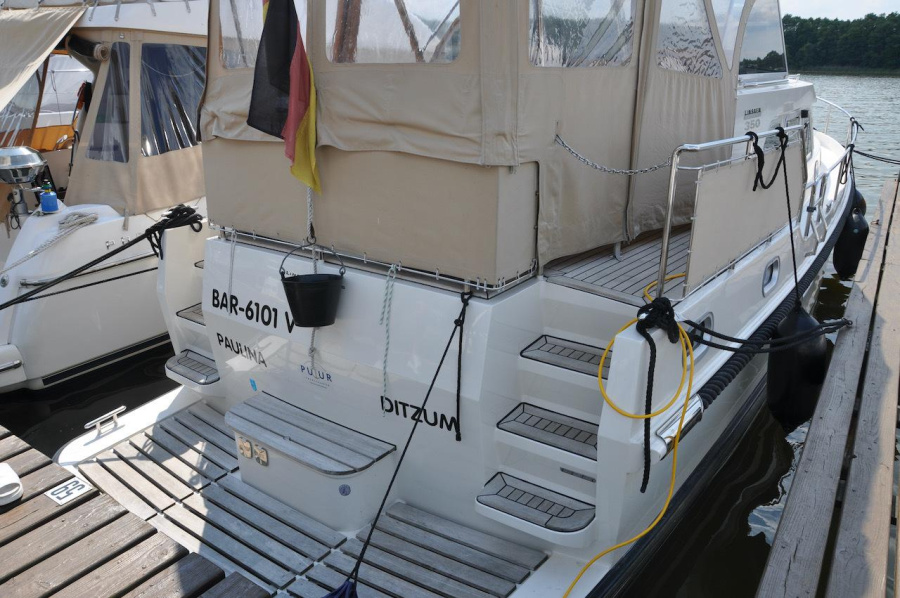 Linssen350 Grand Sturdy AC — photo 2