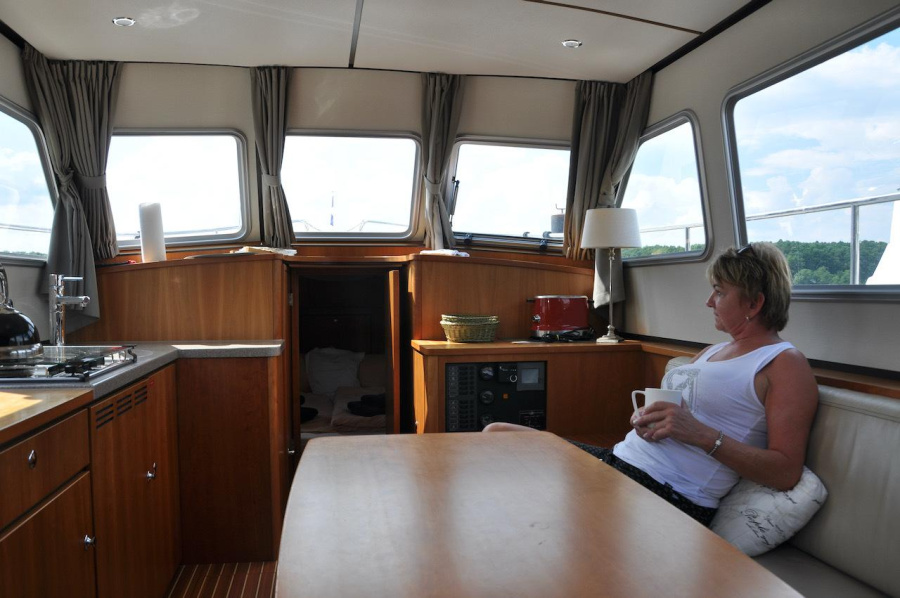 Linssen350 Grand Sturdy AC — photo 11