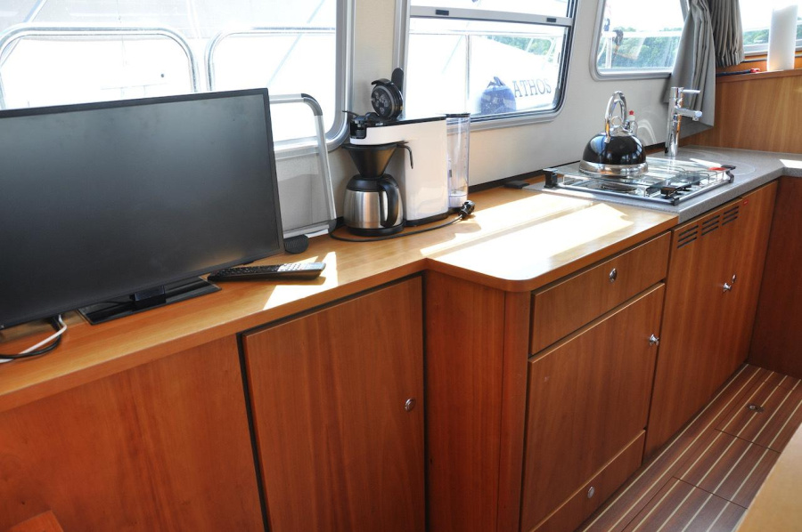 Linssen350 Grand Sturdy AC — photo 15
