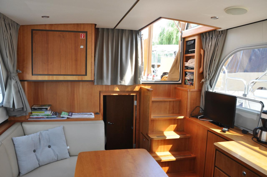 Linssen350 Grand Sturdy AC — photo 8