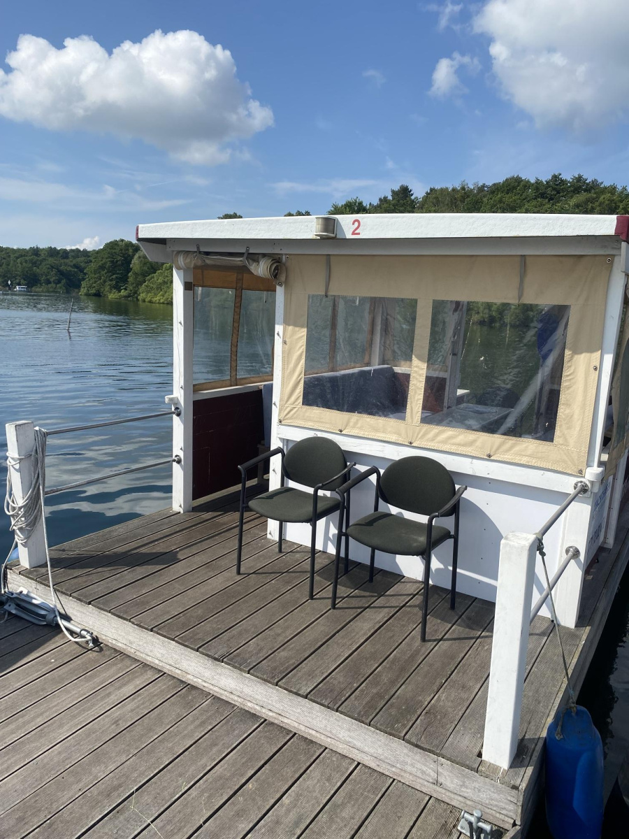 TagescharterMotorfloß Müritz — photo 6