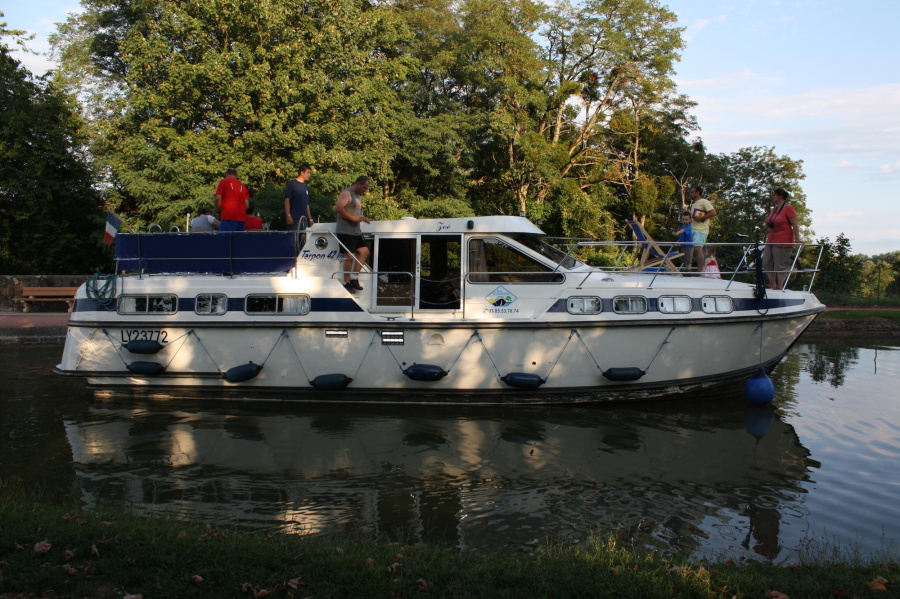 Photo #1 - PremiumTarpon 42 TP (1249) en  - 2054