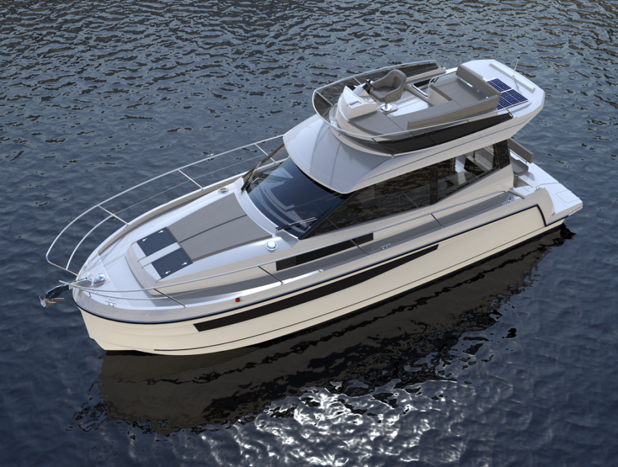 Platinum989 Flybridge — photo 2