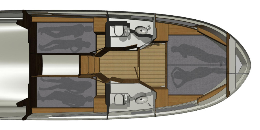Platinum989 Flybridge — photo 34