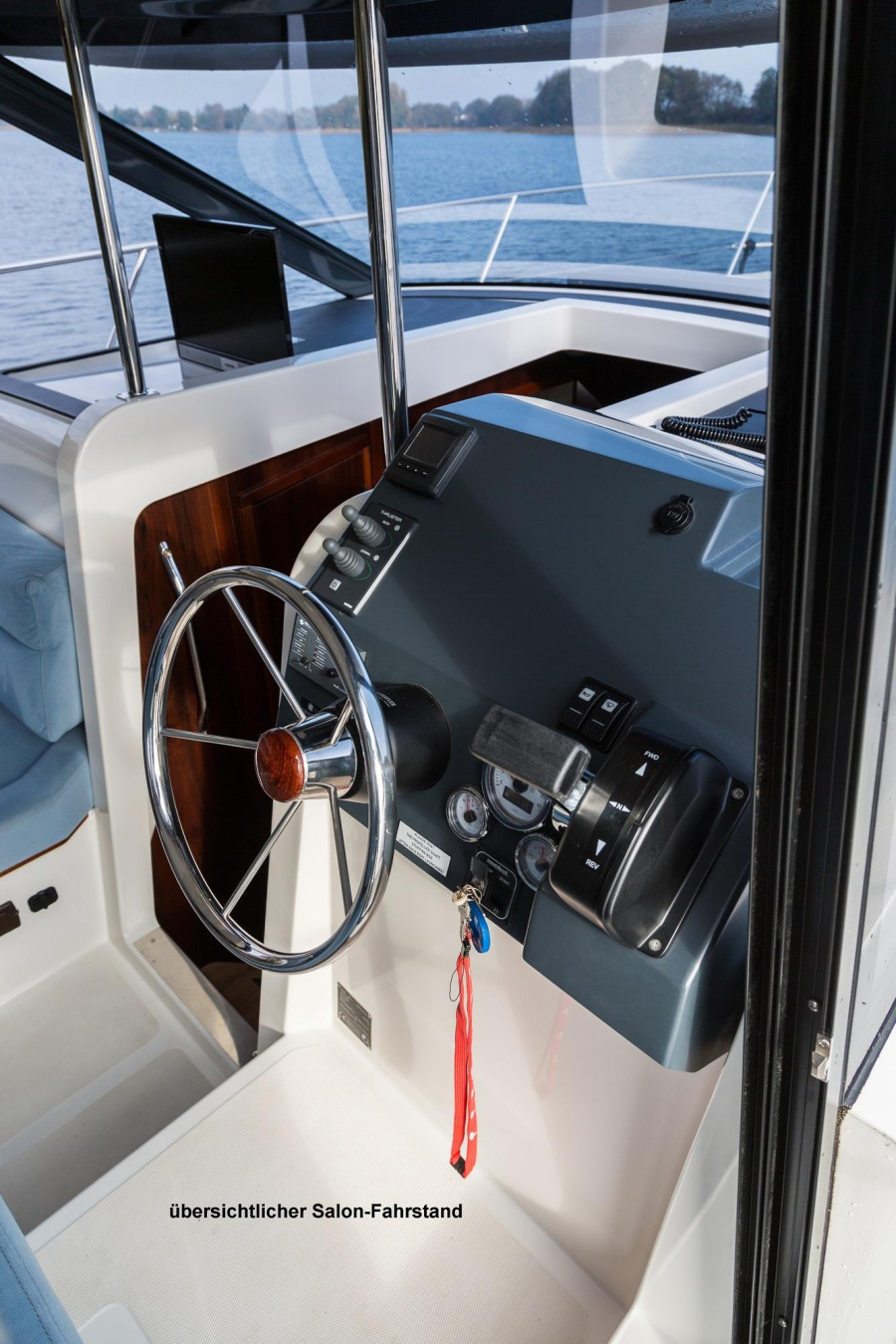 Platinum989 Flybridge — photo 11