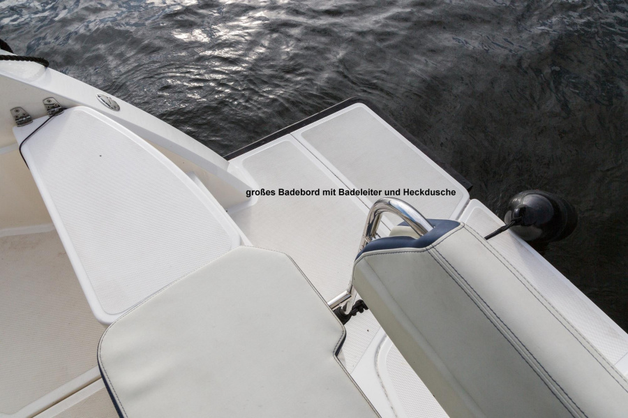 Platinum989 Flybridge — photo 15