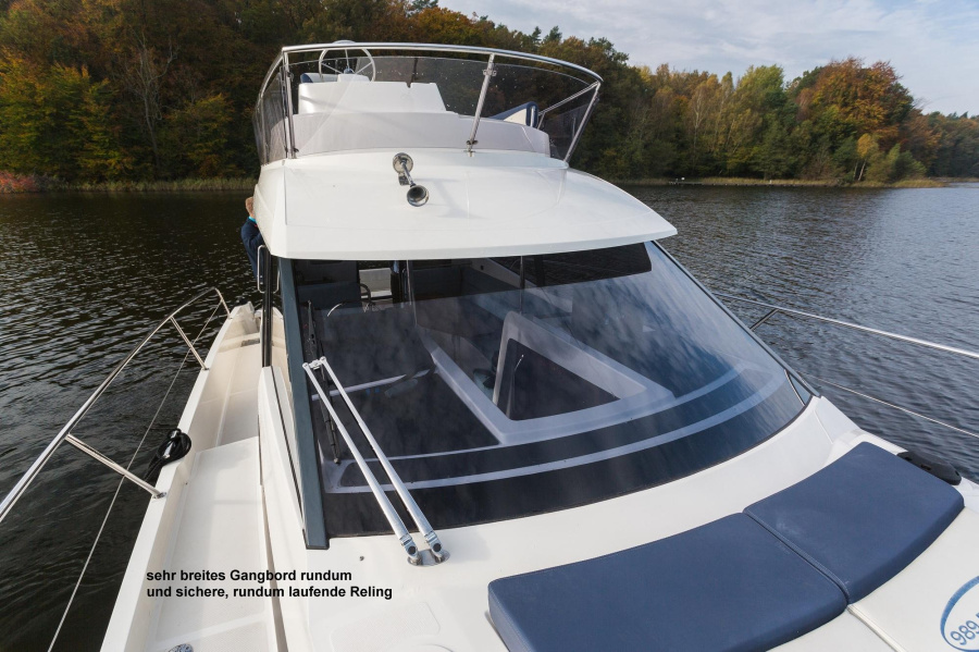 Platinum989 Flybridge — photo 6