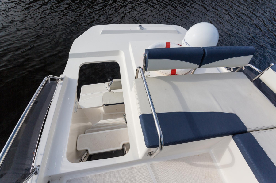 Platinum989 Flybridge — photo 28