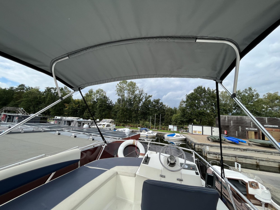 Platinum989 Flybridge — photo 24
