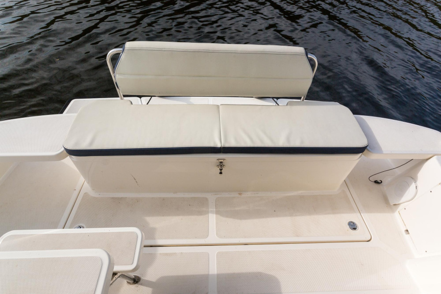 Platinum989 Flybridge — photo 14