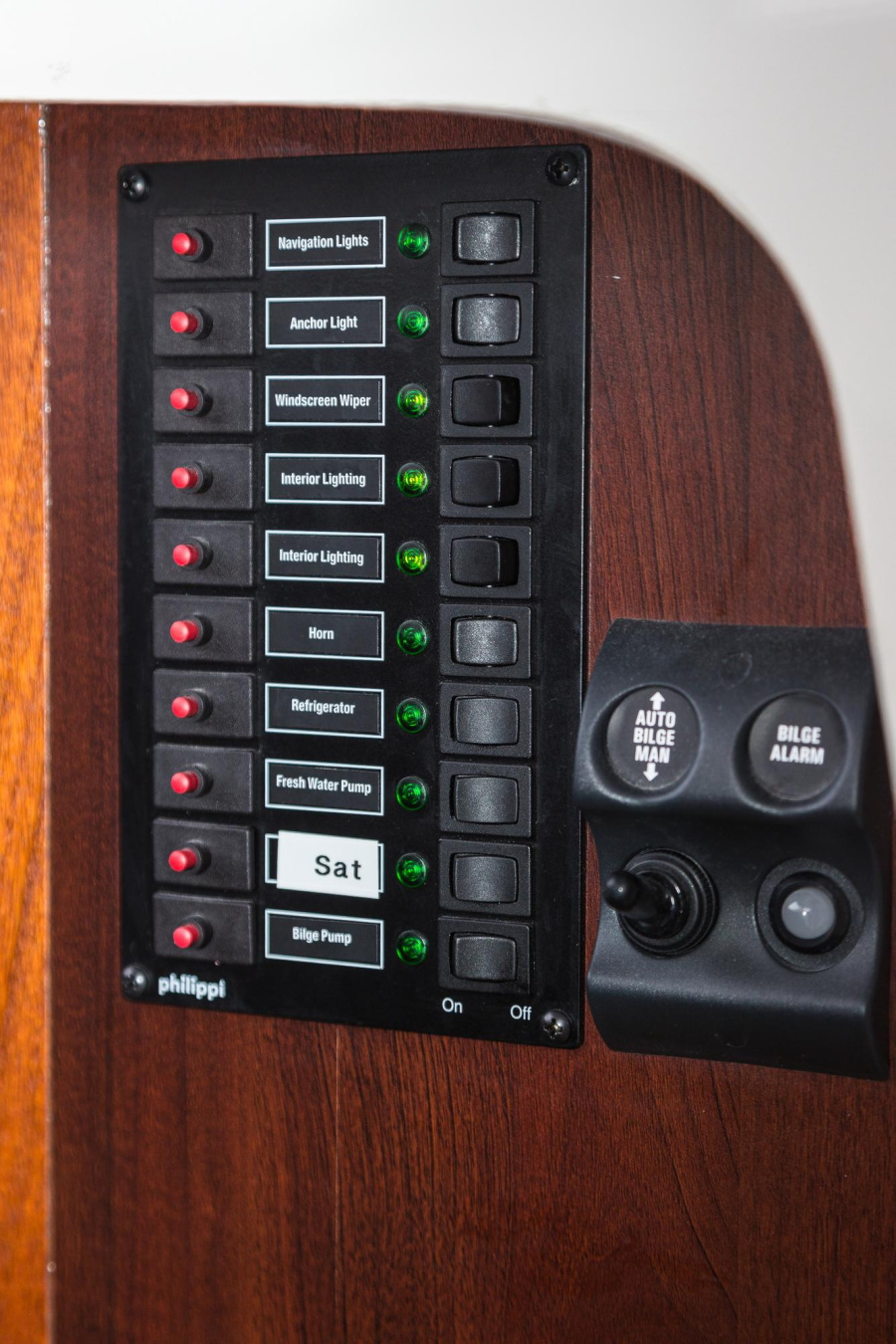 Platinum989 Flybridge — photo 36