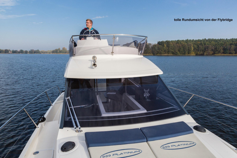 Platinum989 Flybridge — photo 25