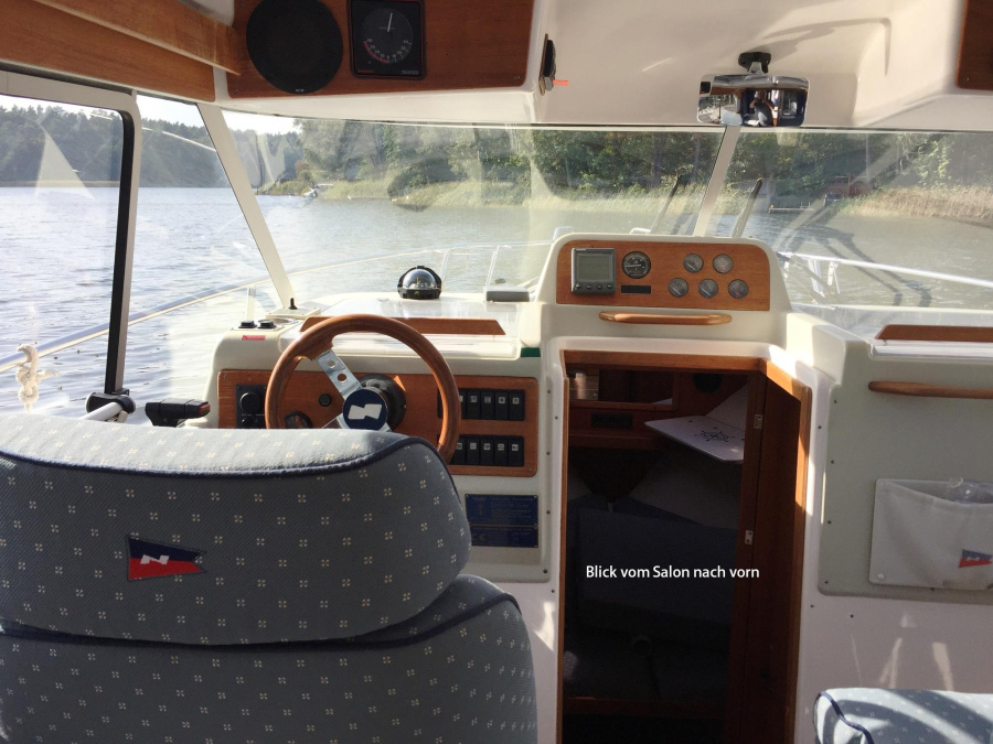 Nimbus280 Coupé — photo 6