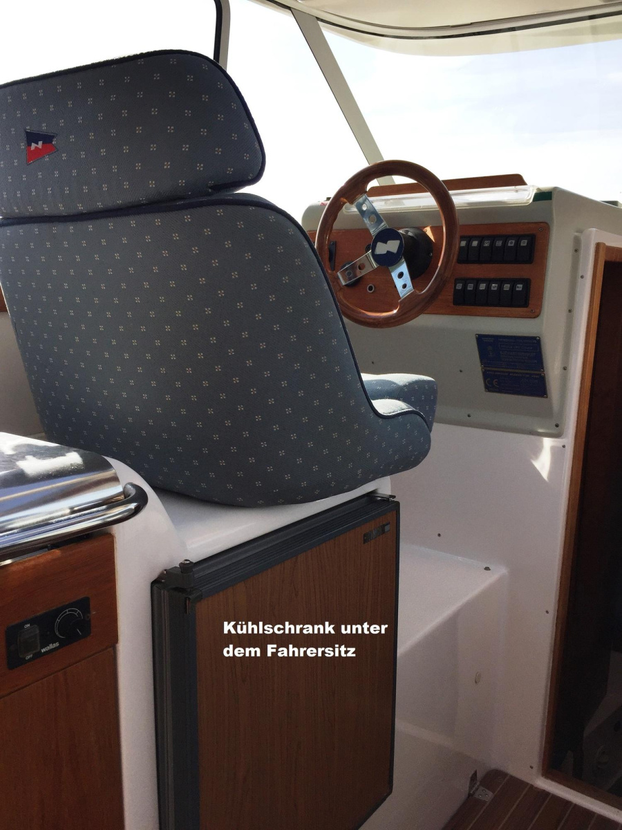 Nimbus280 Coupé — photo 33