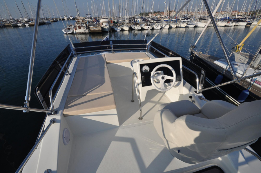 Futura40 Flybridge — photo 4
