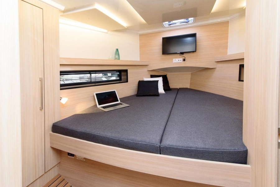 Futura40 Flybridge — photo 5