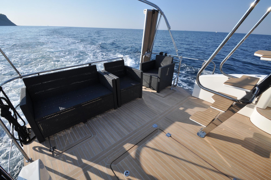 Futura40 Flybridge — photo 5