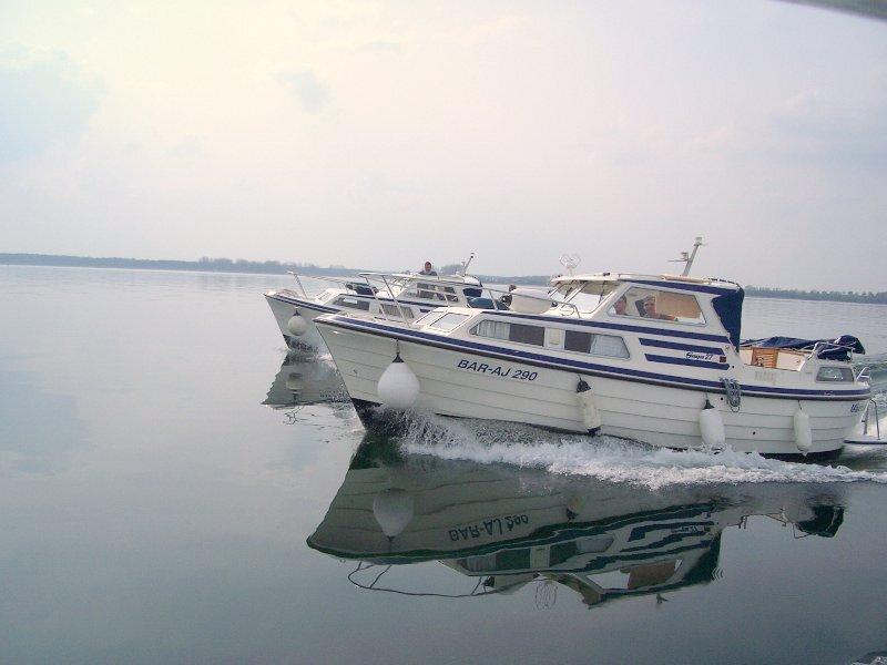 Photo #1 - Saga27 AC (och`n Mäxchen) en Marina Wolfsbruch - 2102