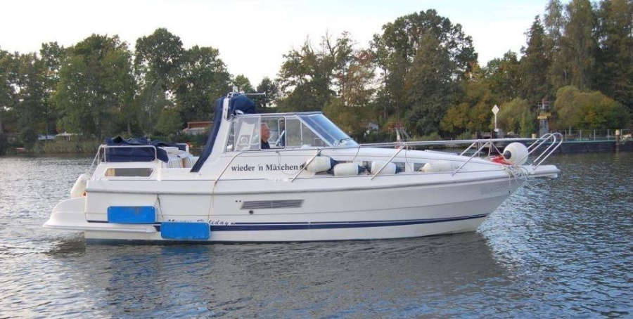 Marex280 Holiday — photo 3