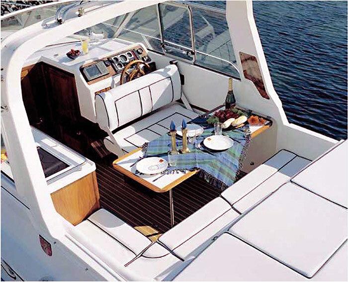 Marex280 Holiday — photo 7