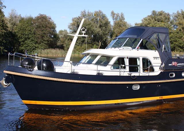 Linssen29.9 AC — photo 2