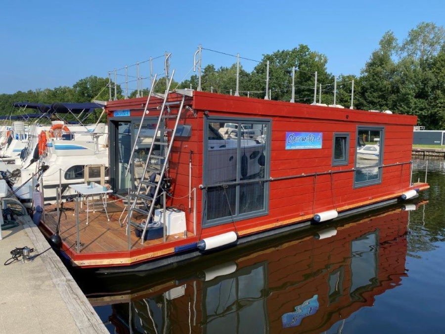 Photo #1 - ClearwaterCW 4/5 (CW 5) en Marina Wolfsbruch - 2116
