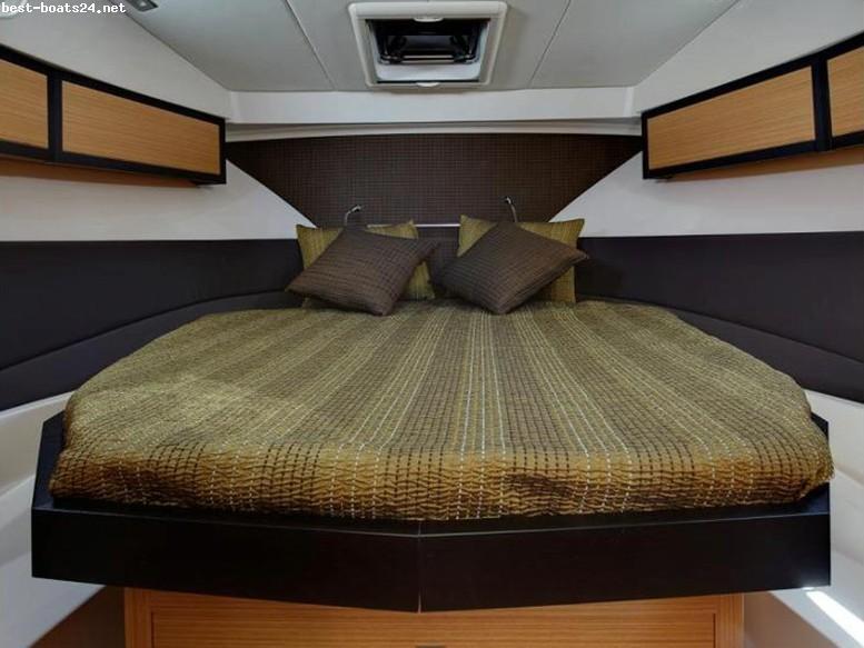 Photo #1 - Faeton300 Flybridge (flinker Max) en Marina Wolfsbruch - 2118