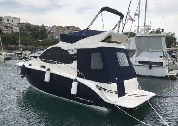 Faeton300 Flybridge — photo 4