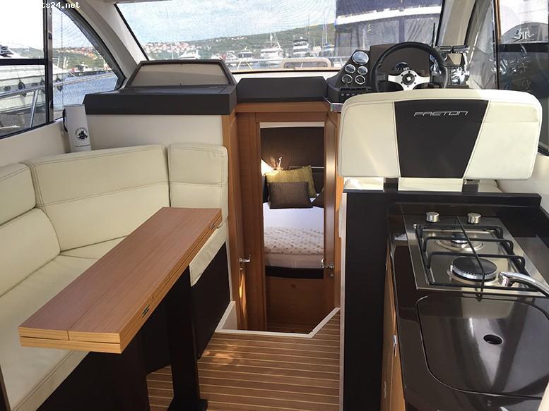 Faeton300 Flybridge — photo 12