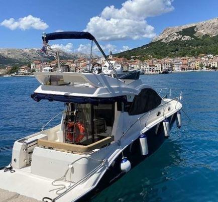 Faeton300 Flybridge — photo 8