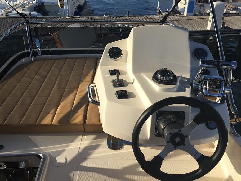 Faeton300 Flybridge — photo 14
