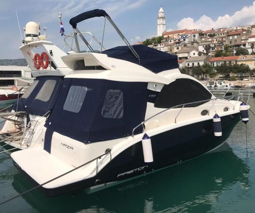 Faeton300 Flybridge — photo 15