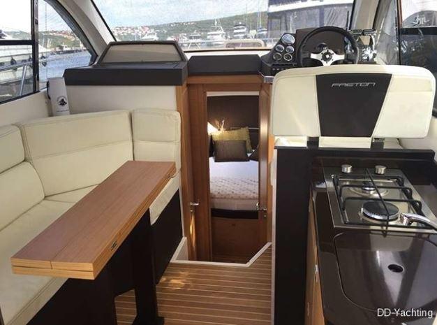 Faeton300 Flybridge — photo 13