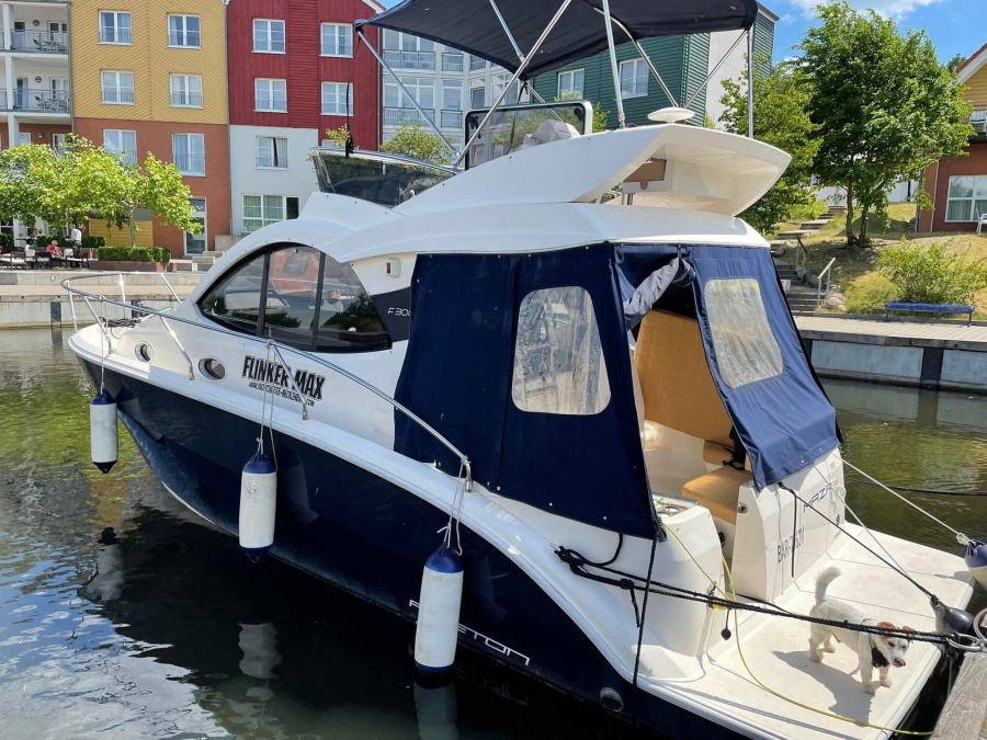 Faeton300 Flybridge — photo 17
