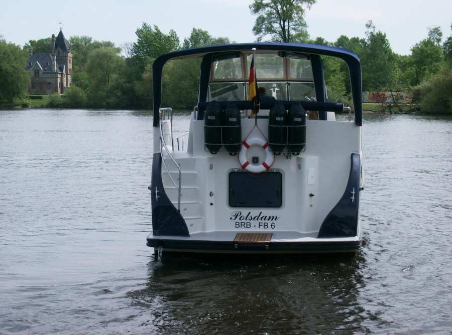 FB-YachtcharterSucces 125 Ultra New Line — photo 3