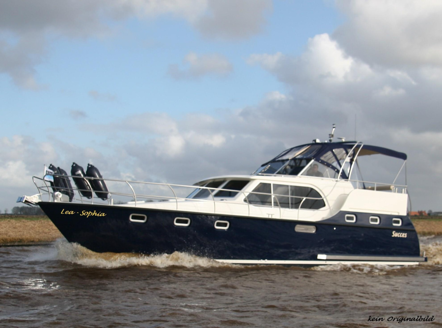 FB-YachtcharterSucces 125 Ultra New Line — photo 2