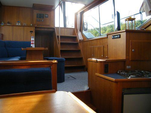 FB-YachtcharterYachtbouw 2000 / Aqua Yacht 1080 — photo 4