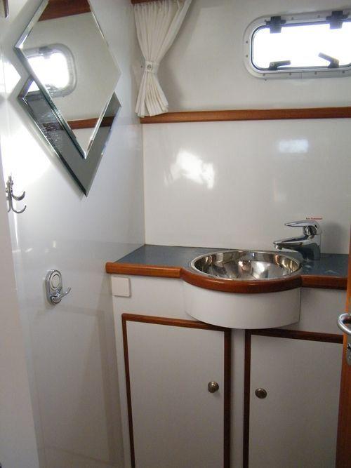 FB-YachtcharterYachtbouw 2000 / Aqua Yacht 1080 — photo 5